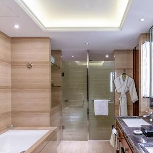 Luxus Zimmer mit Queensize-Bett